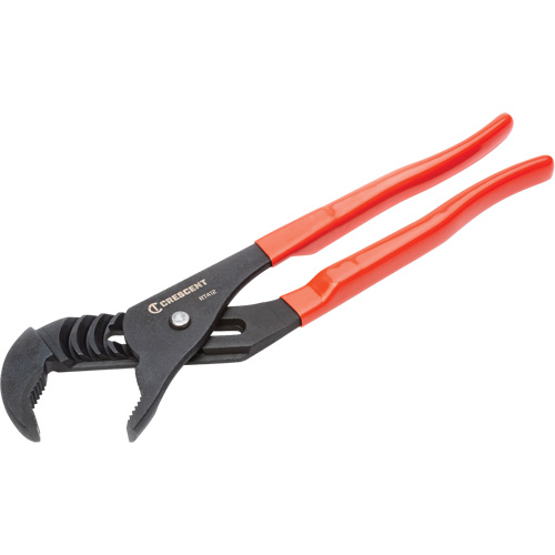 V-Jaw Dipped Handle Tongue & Groove Pliers, 12" Canadian Safety Group Inc.