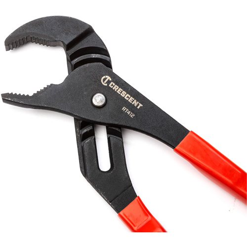 V-Jaw Dipped Handle Tongue & Groove Pliers, 12" Canadian Safety Group Inc.