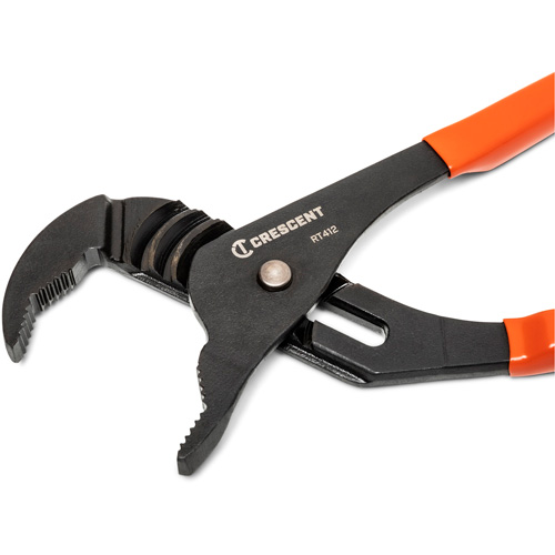 V-Jaw Dipped Handle Tongue & Groove Pliers, 12" Canadian Safety Group Inc.