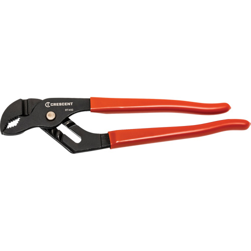 Pinces bouvet&eacute;es avec manche tremp&eacute; et m&acirc;choire en V, 10" Canadian Safety Group Inc.