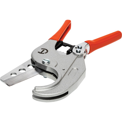 Coupe tuyau en PVC &agrave; rochet avec prises tremp&eacute;es, Capacit&eacute; de 1/4"- 2-3/8" Canadian Safety Group Inc.