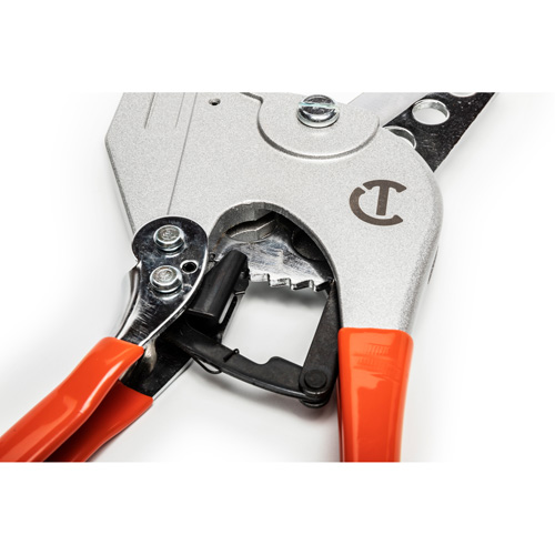 Coupe tuyau en PVC &agrave; rochet avec prises tremp&eacute;es, Capacit&eacute; de 1/4"- 2-3/8" Canadian Safety Group Inc.