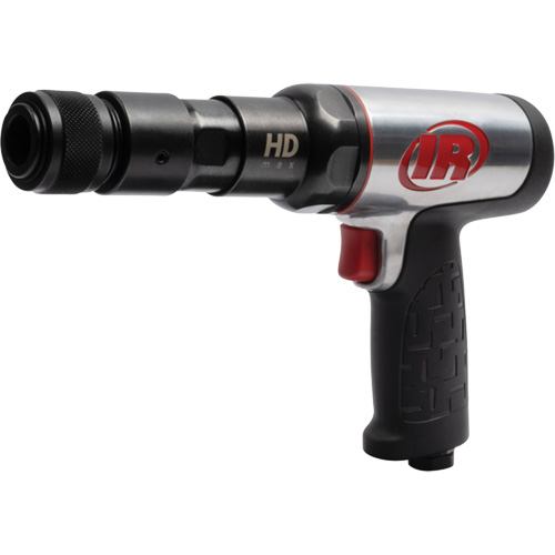 Marteau pneumatique pour usage intense, 2,66 pi, cu/min, 1/4" NPT, 2600 coups/min, 3/4" x 3" (19mm x 76mm) Canadian Safety Group Inc.