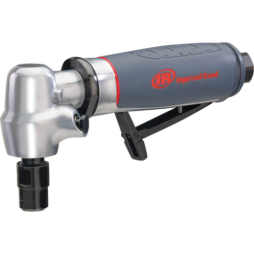 Meuleuse pneumatique &agrave; fraise angulaire, Collet 1/4", 12 000 Tr/min Canadian Safety Group Inc.