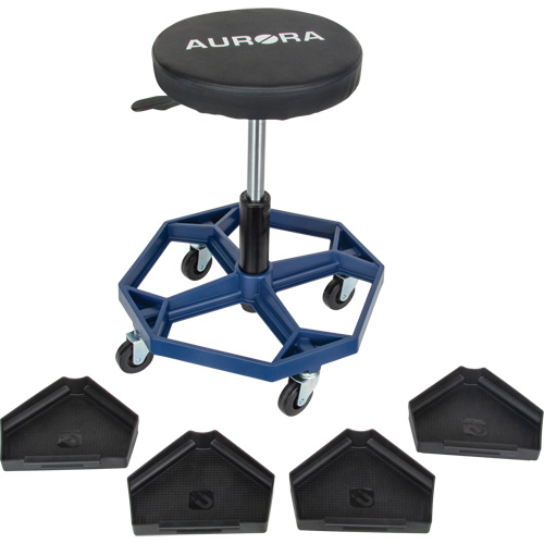Swivel Work Stool Canadian Safety Group Inc.