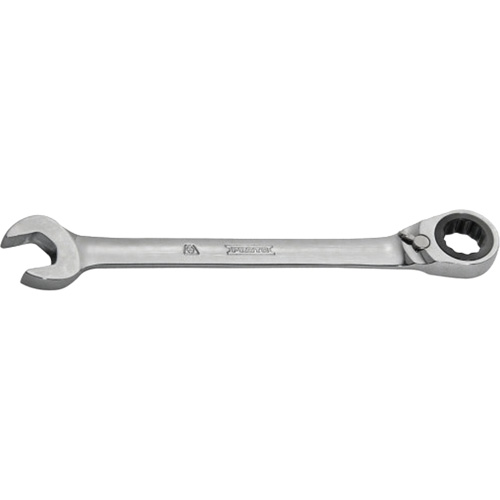 Cl&eacute; &agrave; cliquet r&eacute;versible combin&eacute;e, 12 pans, Fini Poli Canadian Safety Group Inc.