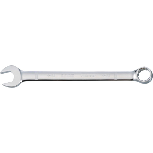 Combination Wrench, 1-1/4", Plain Finish Canadian Safety Group Inc.