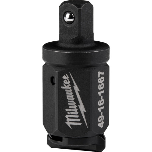 INSIDER Box Ratchet Anvil Adapter, 1/4" Drive, 1/4" Socket, 0.55" L, Ball Canadian Safety Group Inc.