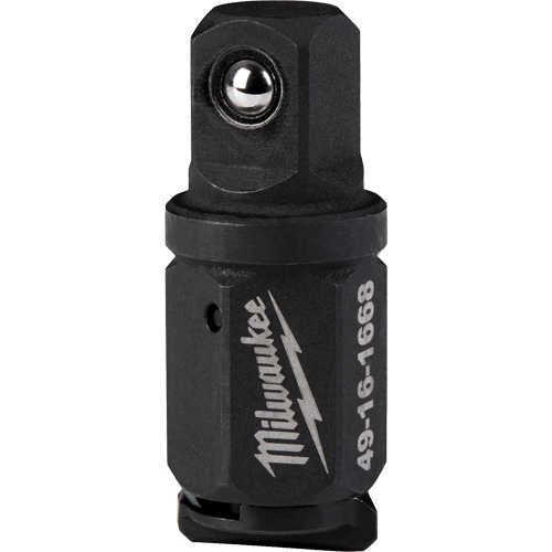 INSIDER Box Ratchet Anvil Adapter, 3/8" Drive, 3/8" Socket, 0.63" L, Ball Canadian Safety Group Inc.
