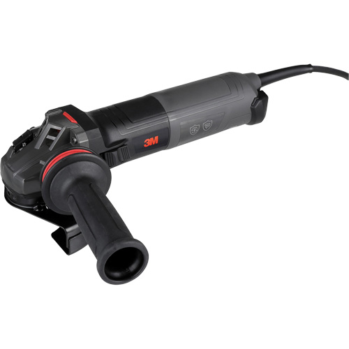 Electric Angle Grinder with Slide Switch, 4-1/2"/5", 120 V Canadian Safety Group Inc.