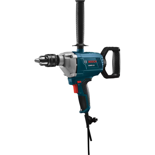 M&eacute;langeur-perceuse &agrave; poign&eacute;e b&ecirc;che, Mandrin 5/8", 9 A, 120 V, 0-700 Tr/min, Mandrin Avec cl&eacute; Canadian Safety Group Inc.