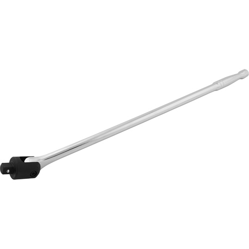 Chrome Flex Handle, 3/4" Drive, Plain Handle Canadian Safety Group Inc.