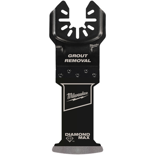 OPEN-LOK DIAMOND MAX Diamond Grit Grout Removal Multi-Tool Plunge Blade Canadian Safety Group Inc.