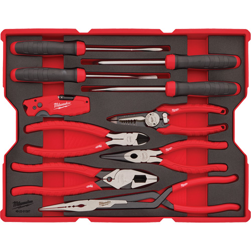 Pliers & Pick Set with Tray for PACKOUT Drawers Canadian Safety Group Inc.