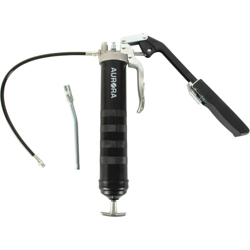 Pistolet-graisseur double &agrave; poign&eacute;e-levier Canadian Safety Group Inc.