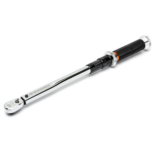 Cl&eacute; dynamom&eacute;trique &agrave; microm&egrave;tre 120XP, Entraînement 3/8" carr&eacute;, 10 - 100 lb-pi/20,3 - 142,4 N,m Canadian Safety Group Inc.