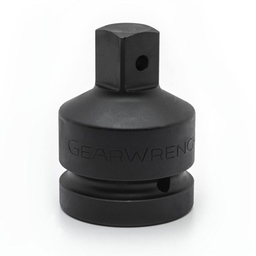 Adapter Socket, Impact, 1" Drive, 3/4" Socket, 2.87" L, Pin Canadian Safety Group Inc.