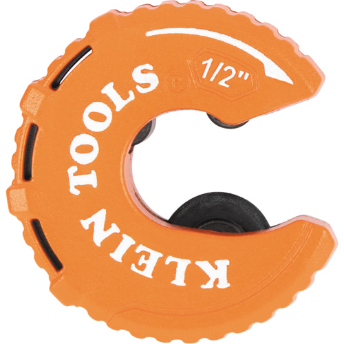 C-Style Copper Tubing Cutter, 1/2" Capacity Canadian Safety Group Inc.