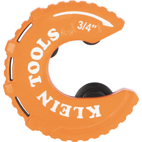 C-Style Copper Tubing Cutter, 3/4" Capacity Canadian Safety Group Inc.
