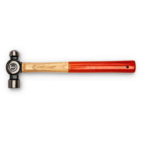 Marteau &agrave; panne ronde, Poids de la t&ecirc;te 24 oz, Face Poli, Prise Bois Canadian Safety Group Inc.