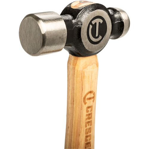 Marteau &agrave; panne ronde, Poids de la t&ecirc;te 24 oz, Face Poli, Prise Bois Canadian Safety Group Inc.
