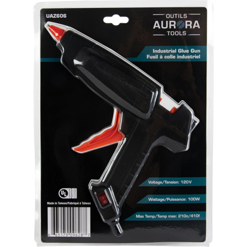Glue Gun, 100 W Canadian Safety Group Inc.