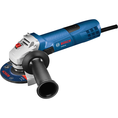 Meuleuse &agrave; angle, 4-1/2", 120 V, 7,5A, 11000 Tr/min Canadian Safety Group Inc.