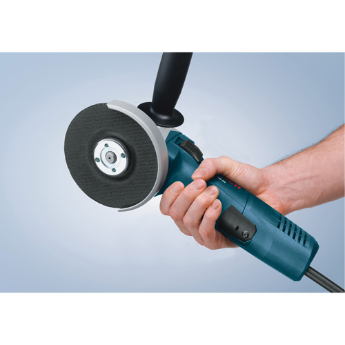Meuleuse &agrave; angle, 4-1/2", 120 V, 7,5A, 11000 Tr/min Canadian Safety Group Inc.