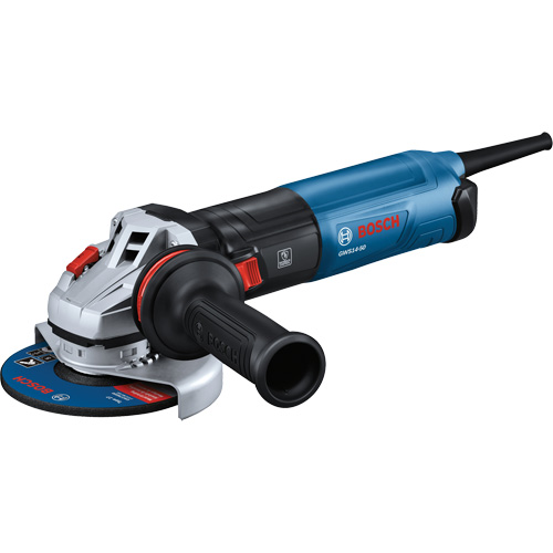 Angle Grinder, 5", 120 V, 13 A, 11500 RPM Canadian Safety Group Inc.