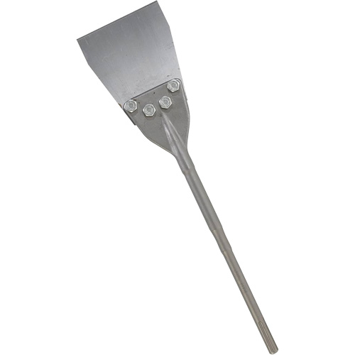 Burin plat pour marteaux perforateurs Canadian Safety Group Inc.