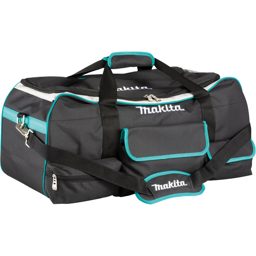 28" Tool Bag, Nylon, Black Canadian Safety Group Inc.