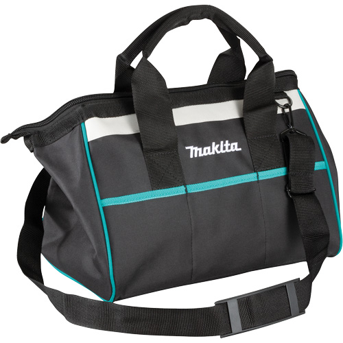 14" Tool Bag, Nylon, Black Canadian Safety Group Inc.