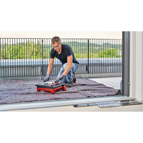 4-1/2” Cordless Wet Tile Saw (Tool Only) Canadian Safety Group Inc.