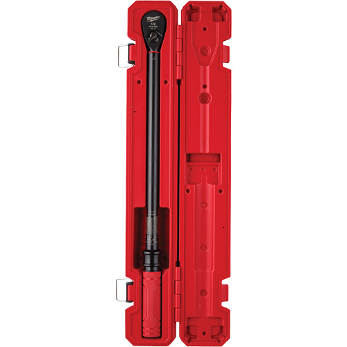 Torque Wrench, Click, 1/2" Square Drive, 50 - 200 ft-lbs./67.8 - 339 N.m Canadian Safety Group Inc.