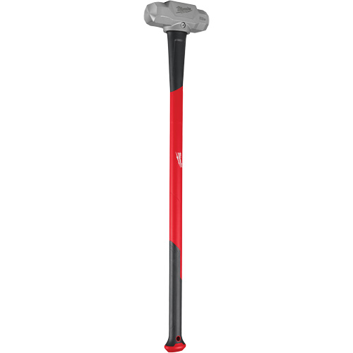 Masse, 8 lb, 36", Prise Fibre de verre/Acier plein Canadian Safety Group Inc.