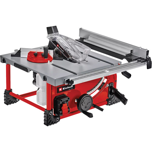 TE-TS 36/210 Li Cordless Table Saw (Tool Only), 36 V, 3800 RPM Canadian Safety Group Inc.