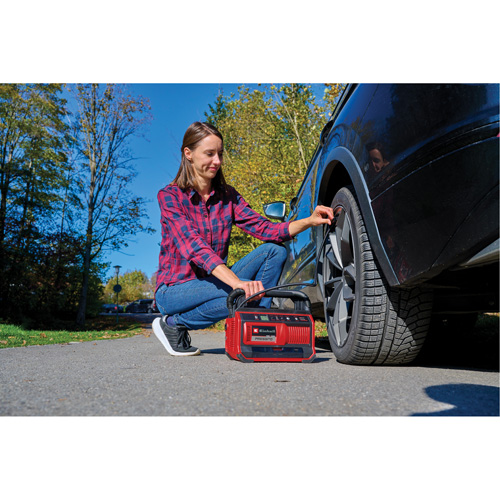 PRESSITO 18V Cordless Inflator & Deflator (Tool Only) Canadian Safety Group Inc.