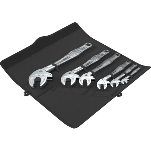 Joker 6 Self-Setting Spanner Set, Adjustable, 6 Pieces, Imperial Canadian Safety Group Inc.