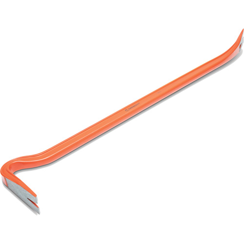 Barre de d&eacute;molition en acier, Largeur de 1", Longueur de 30" Canadian Safety Group Inc.