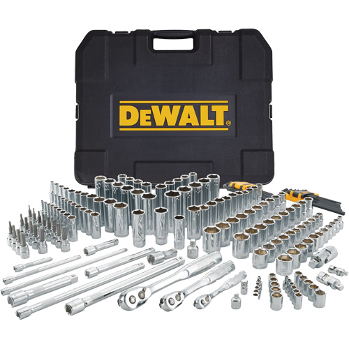 Ensemble d'outils pour m&eacute;canicien Canadian Safety Group Inc.