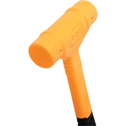 Dead Blow Hammer, 12 oz., Smooth Grip, 11-1/10" L Canadian Safety Group Inc.