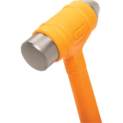 Dead Blow Ball Pein Hammer, 32 oz., Smooth Grip, 14-1/5" L Canadian Safety Group Inc.
