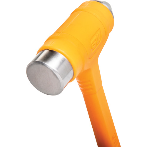 Dead Blow Ball Pein Hammer, 40 oz., Smooth Grip, 15-1/10" L Canadian Safety Group Inc.