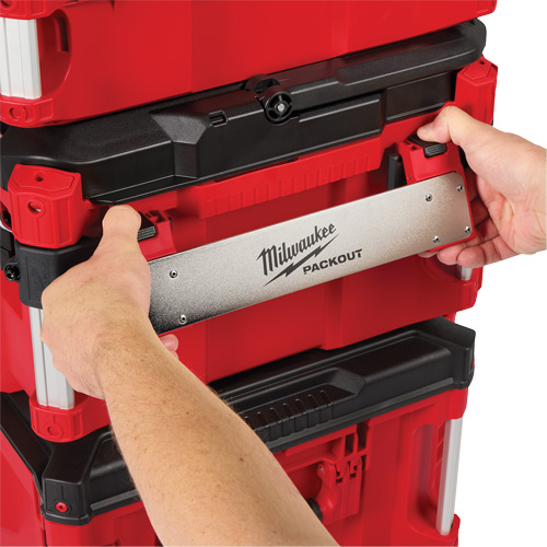 PACKOUT Tool Box Belt Clip Rack Attachment Canadian Safety Group Inc.