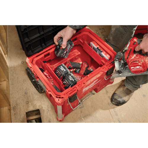 Tool Box Attachment Ready Tray for PACKOUT Tool Boxes Canadian Safety Group Inc.