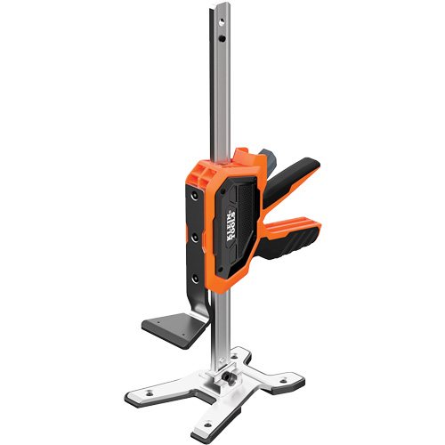 Heavy-Duty Construction Jack with 10" Lifting Range Canadian Safety Group Inc.