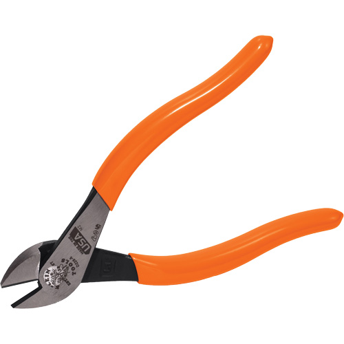 High-Leverage Diagonal Cutting Plier, 6" L Canadian Safety Group Inc.
