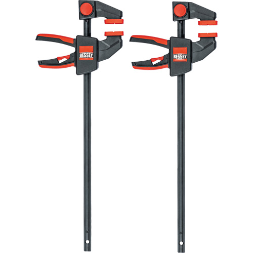 Medium Trigger Clamps Set, 12" (304.8 mm) Canadian Safety Group Inc.
