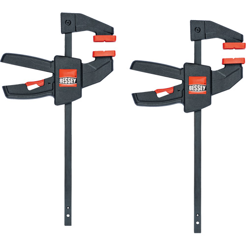 Ensemble de serre-joints &agrave; g&acirc;chette micro format, 4-1/2" (114,3 mm) Canadian Safety Group Inc.