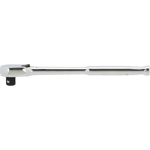 120-Tooth Sealed Head Ratchet JSHR-12, 1/2" Drive, Plain Handle Canadian Safety Group Inc.